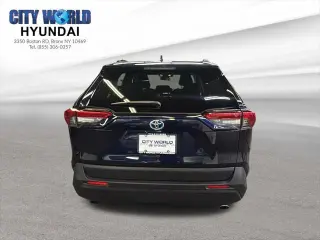 Toyota RAV4 Hybrid 2019 AWD XLE 4dr SUV