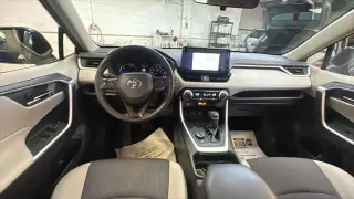 Toyota RAV4 Hybrid 2019 AWD XLE 4dr SUV