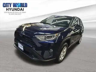 Toyota RAV4 Hybrid 2019 AWD XLE 4dr SUV