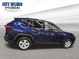 Toyota RAV4 Hybrid 2019 AWD XLE 4dr SUV