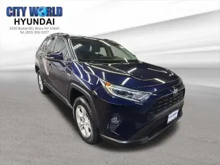 Toyota RAV4 Hybrid 2019 AWD XLE 4dr SUV