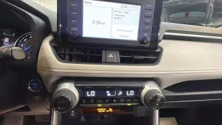 Toyota RAV4 Hybrid 2019 AWD XLE 4dr SUV