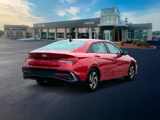 Hyundai ELANTRA 2024 SEL 4dr Sedan