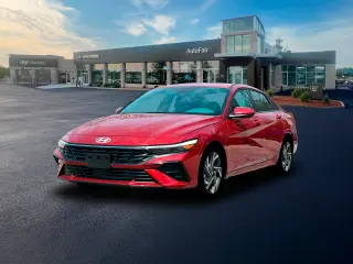 Hyundai ELANTRA 2024 SEL 4dr Sedan