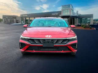Hyundai ELANTRA 2024 SEL 4dr Sedan