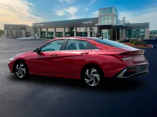 Hyundai ELANTRA 2024 SEL 4dr Sedan