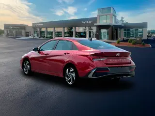Hyundai ELANTRA 2024 SEL 4dr Sedan