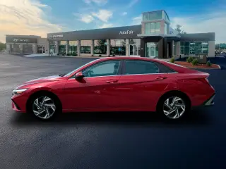 Hyundai ELANTRA 2024 SEL 4dr Sedan
