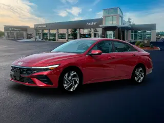 Hyundai ELANTRA 2024 SEL 4dr Sedan