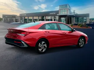 Hyundai ELANTRA 2024 SEL 4dr Sedan