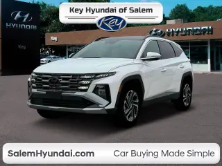 Hyundai TUCSON 2025 AWD Limited 4dr SUV