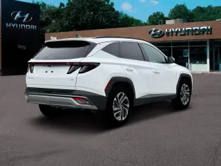 Hyundai TUCSON 2025 AWD Limited 4dr SUV