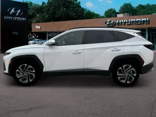 Hyundai TUCSON 2025 AWD Limited 4dr SUV