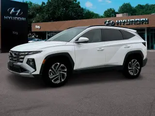 Hyundai TUCSON 2025 AWD Limited 4dr SUV