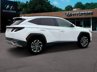 Hyundai TUCSON 2025 AWD Limited 4dr SUV