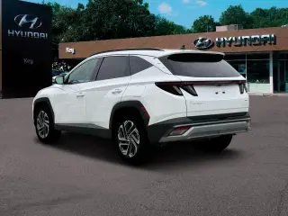 Hyundai TUCSON 2025 AWD Limited 4dr SUV