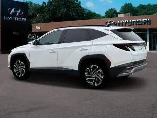 Hyundai TUCSON 2025 AWD Limited 4dr SUV