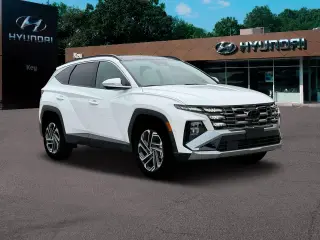 Hyundai TUCSON 2025 AWD Limited 4dr SUV