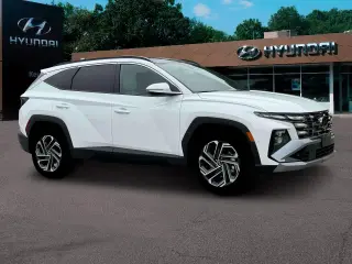 Hyundai TUCSON 2025 AWD Limited 4dr SUV