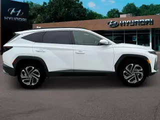 Hyundai TUCSON 2025 AWD Limited 4dr SUV