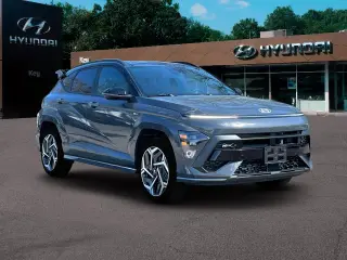 Hyundai KONA 2024 AWD N Line 4dr Crossover
