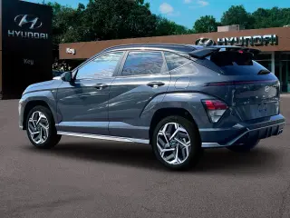 Hyundai KONA 2024 AWD N Line 4dr Crossover