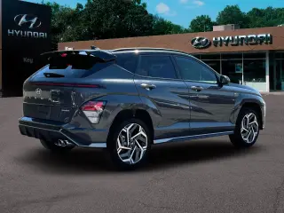 Hyundai KONA 2024 AWD N Line 4dr Crossover