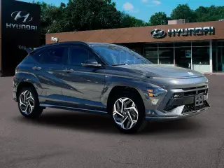 Hyundai KONA 2024 AWD N Line 4dr Crossover