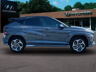 Hyundai KONA 2024 AWD N Line 4dr Crossover