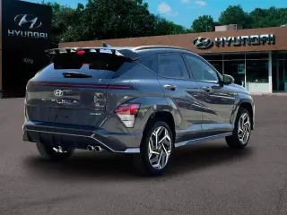 Hyundai KONA 2024 AWD N Line 4dr Crossover
