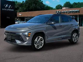 Hyundai KONA 2024 AWD N Line 4dr Crossover