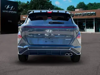 Hyundai KONA 2024 AWD N Line 4dr Crossover