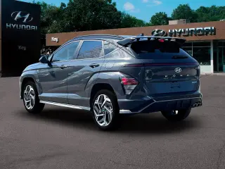 Hyundai KONA 2024 AWD N Line 4dr Crossover