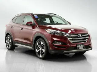 Hyundai TUCSON 2018 AWD Limited 4dr SUV