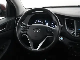 Hyundai TUCSON 2018 AWD Limited 4dr SUV