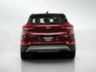 Hyundai TUCSON 2018 AWD Limited 4dr SUV