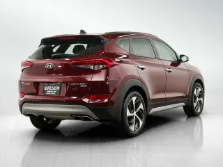 Hyundai TUCSON 2018 AWD Limited 4dr SUV