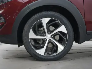 Hyundai TUCSON 2018 AWD Limited 4dr SUV