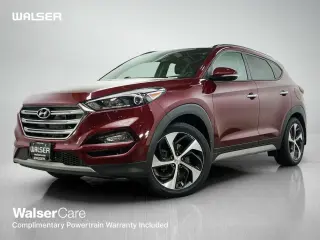 Hyundai TUCSON 2018 AWD Limited 4dr SUV