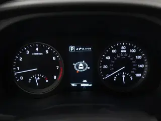 Hyundai TUCSON 2018 AWD Limited 4dr SUV