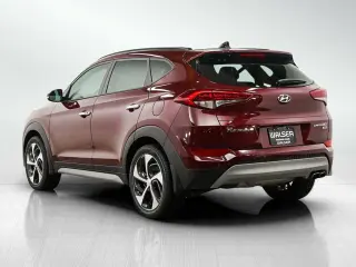 Hyundai TUCSON 2018 AWD Limited 4dr SUV