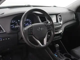Hyundai TUCSON 2018 AWD Limited 4dr SUV