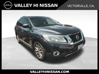 Nissan Pathfinder 2014 S 4dr SUV