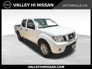 Nissan Frontier 2017 4x2 S 4dr Crew Cab 5 ft. SB 6M