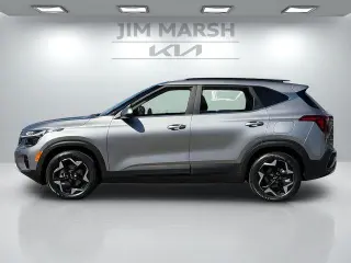 Kia Seltos 2024 EX 4dr SUV