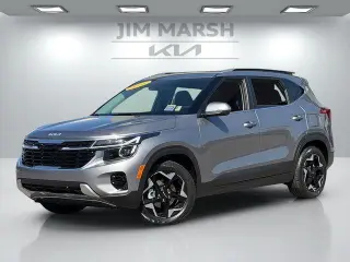 Kia Seltos 2024 EX 4dr SUV