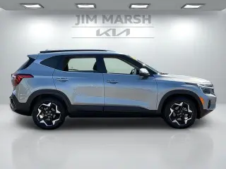 Kia Seltos 2024 EX 4dr SUV
