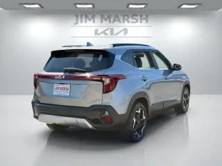 Kia Seltos 2024 EX 4dr SUV