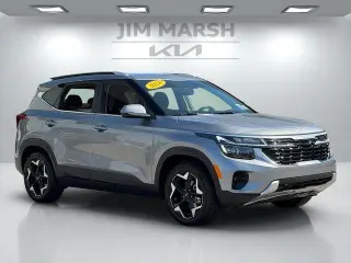 Kia Seltos 2024 EX 4dr SUV