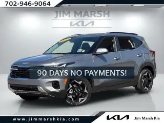 Kia Seltos 2024 EX 4dr SUV